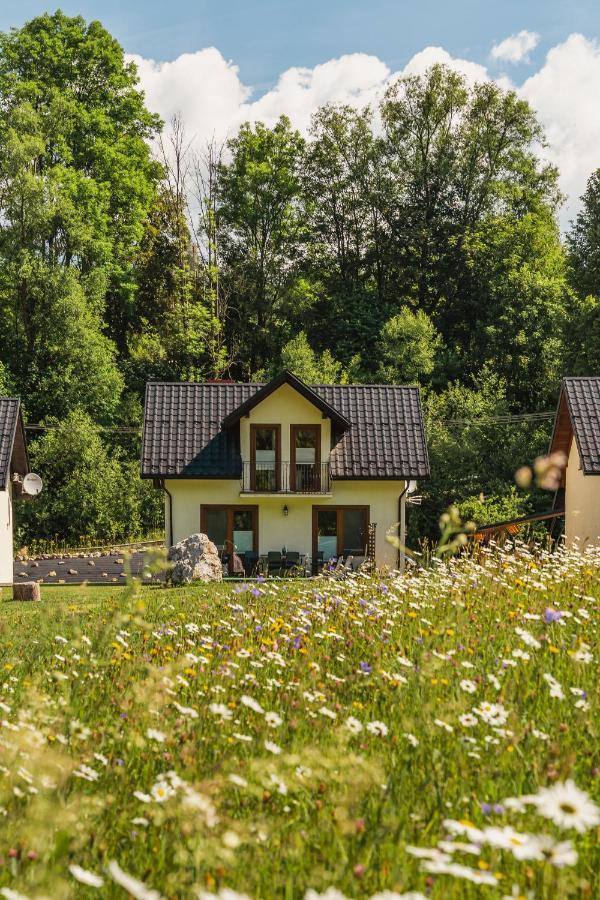 Willa Domki Pod Jarmuta Szczawnica Zewnętrze zdjęcie